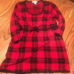 Motherhood Maternity Sweater Tunic